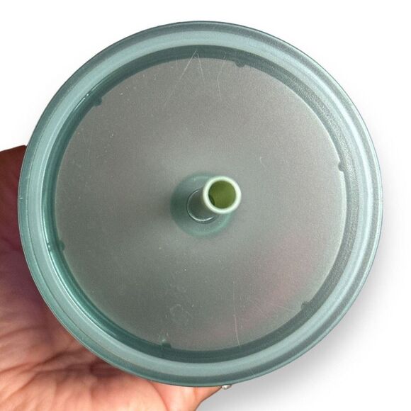 2021 Starbucks Matte Iridescent Mermaid Tail Cold Cup Venti Tumbler 24 oz - Picture 6 of 7